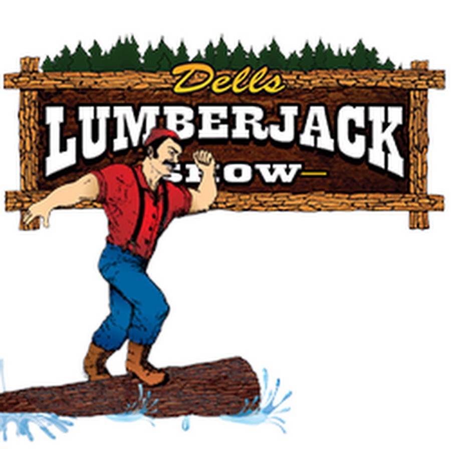 Dells Lumberjack Show YouTube