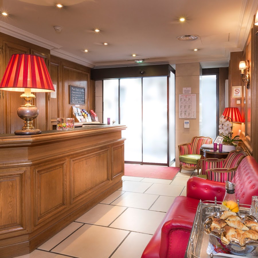 Hotel Dauphine SaintGermain YouTube