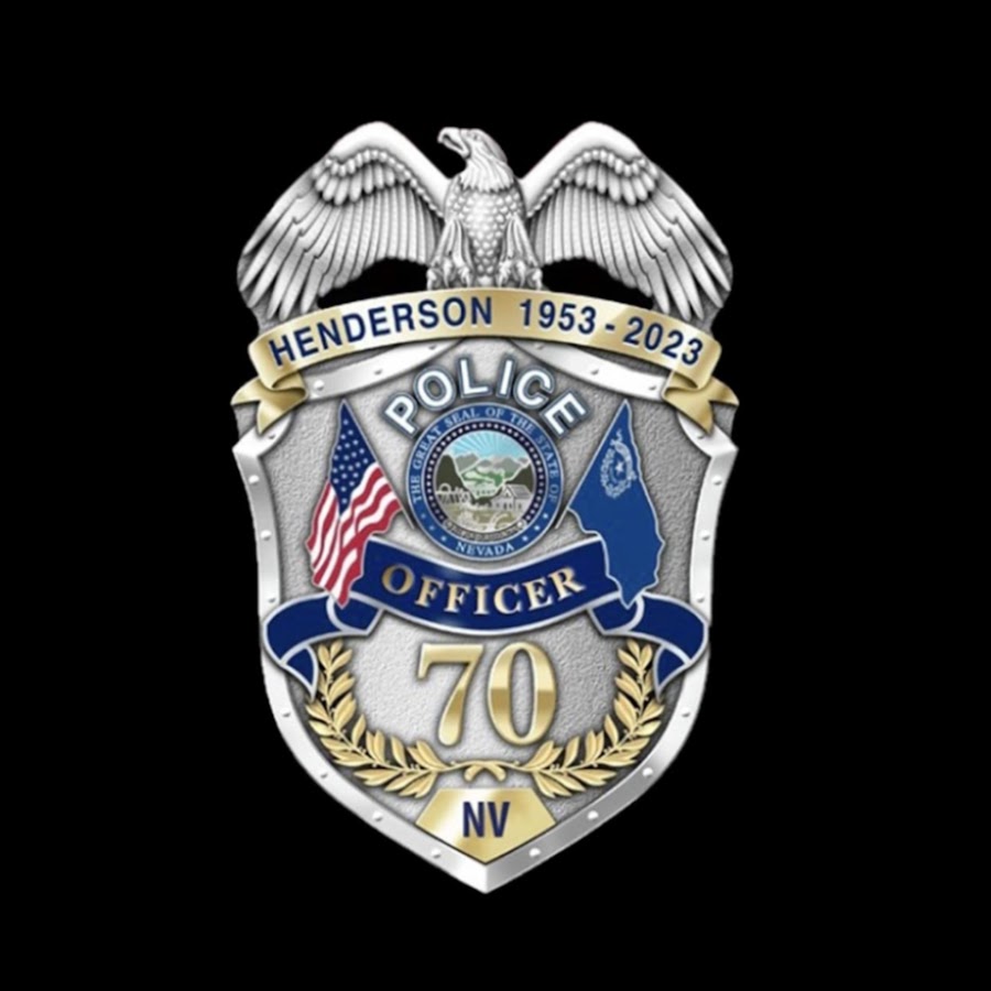 Henderson Police Department YouTube