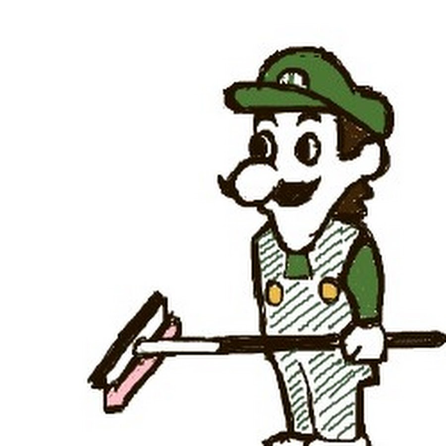 Luigi the Squeegee YouTube