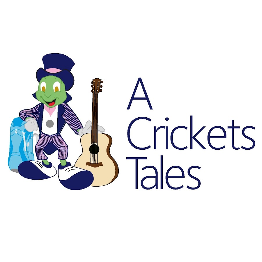 Crickets Tales - YouTube