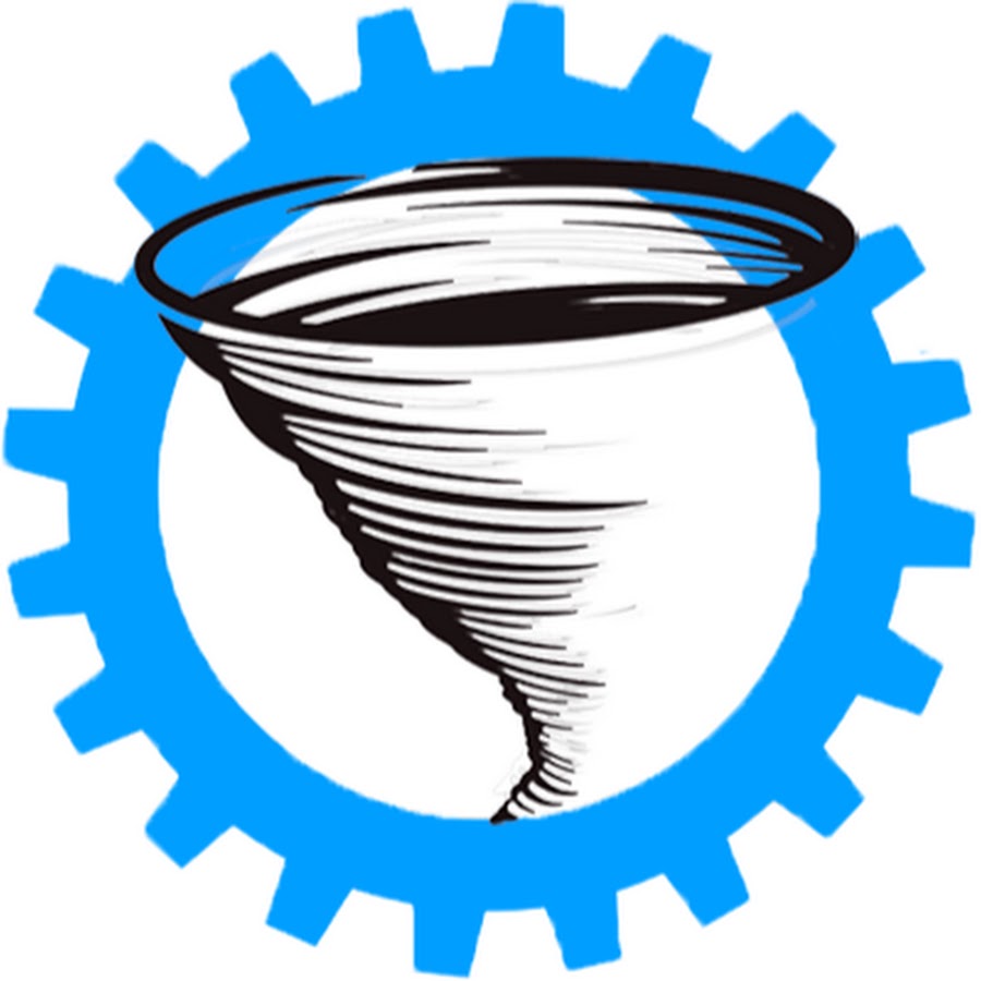 Мастерская Ураган - YouTube