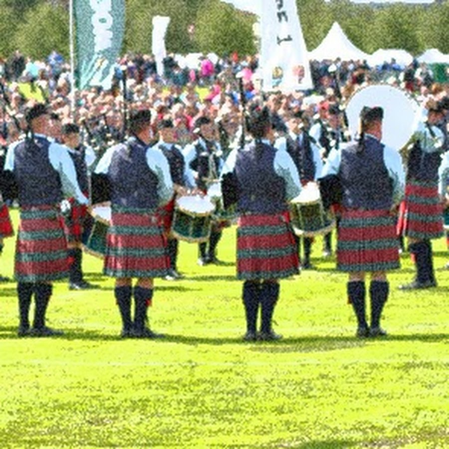 pipesdrums Magazine YouTube