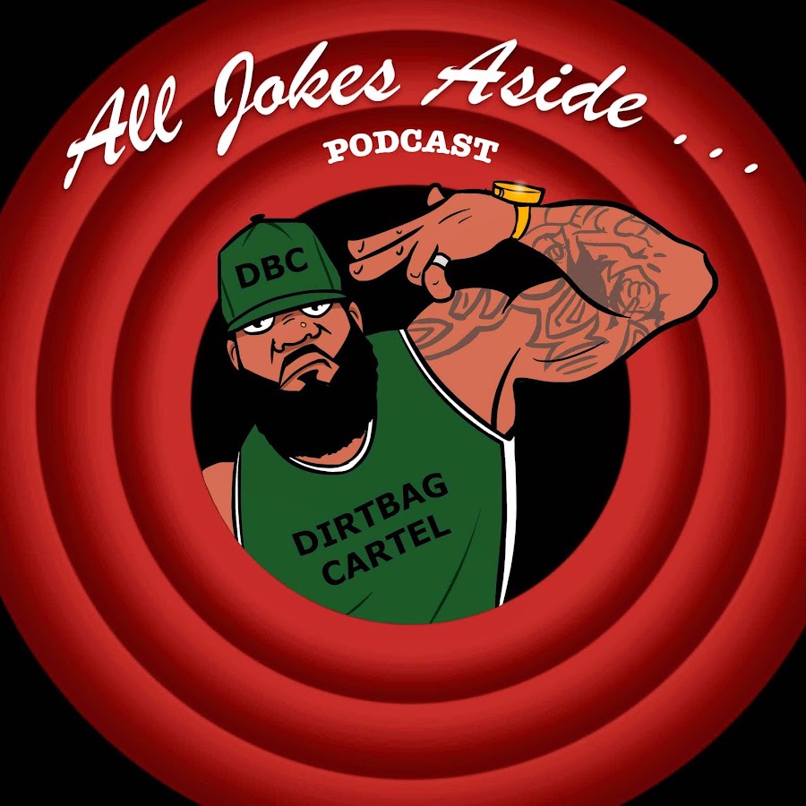 All Jokes Aside Podcast - YouTube