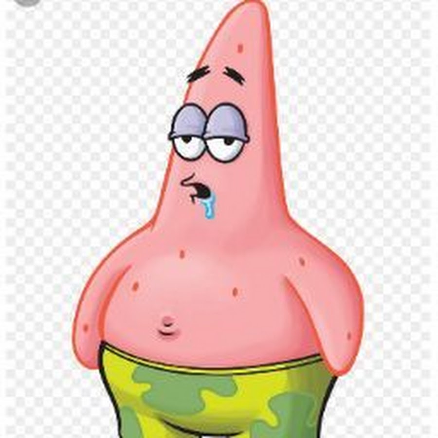 Patrick star - YouTube