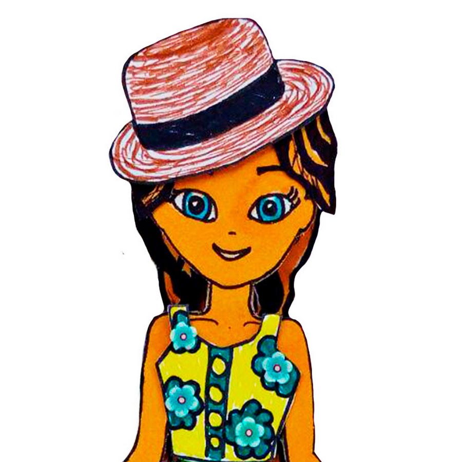 Paper Dolls - YouTube