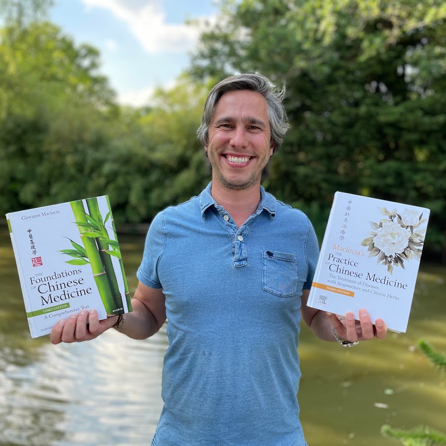 Giovanni Maciocia YouTube