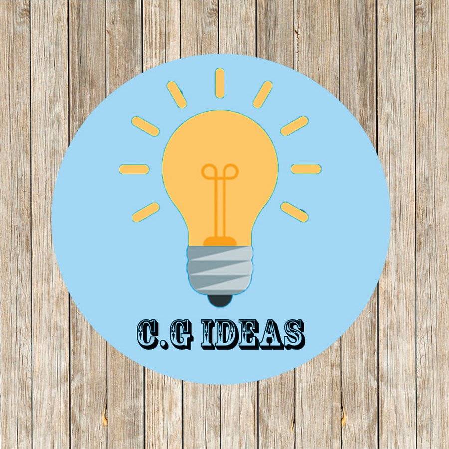 C.G IDEAS - YouTube