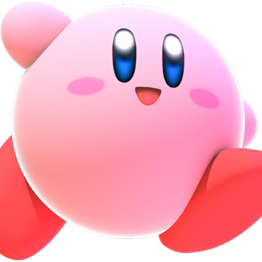 Kirby [SSBU] YouTube