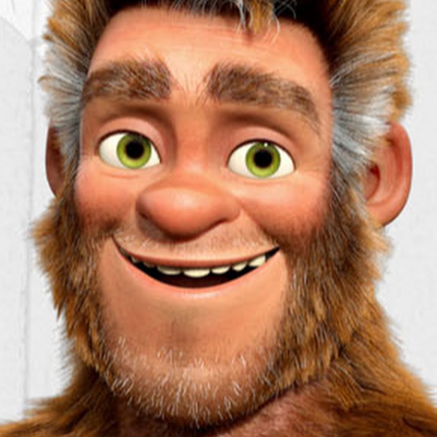 Bigfoot Dad - YouTube