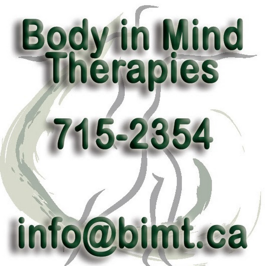 Body in Mind Therapies YouTube