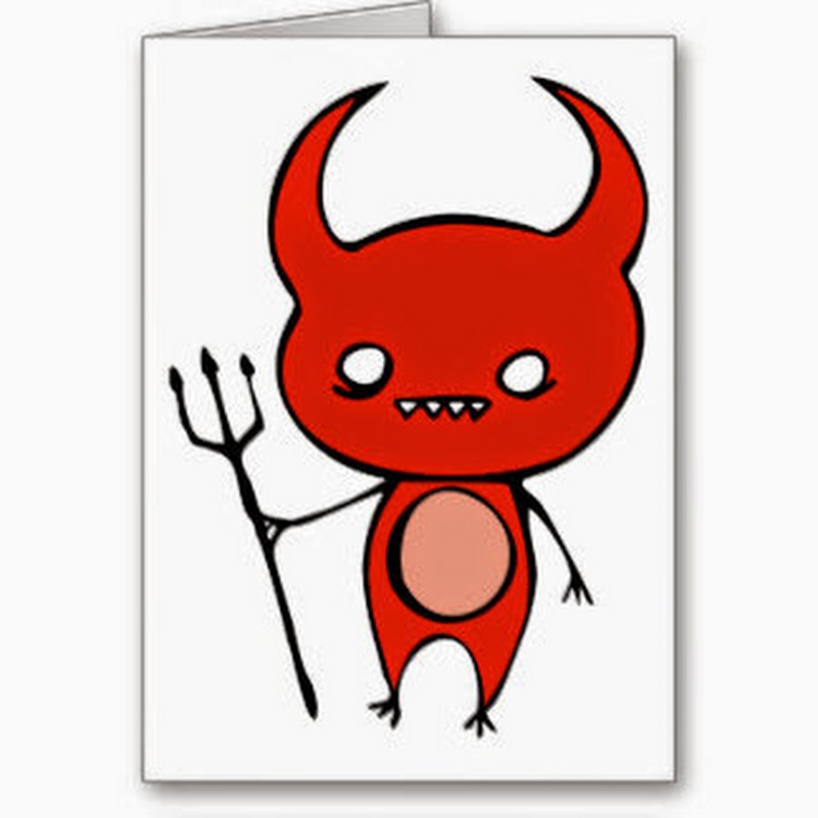 Demon Card YouTube