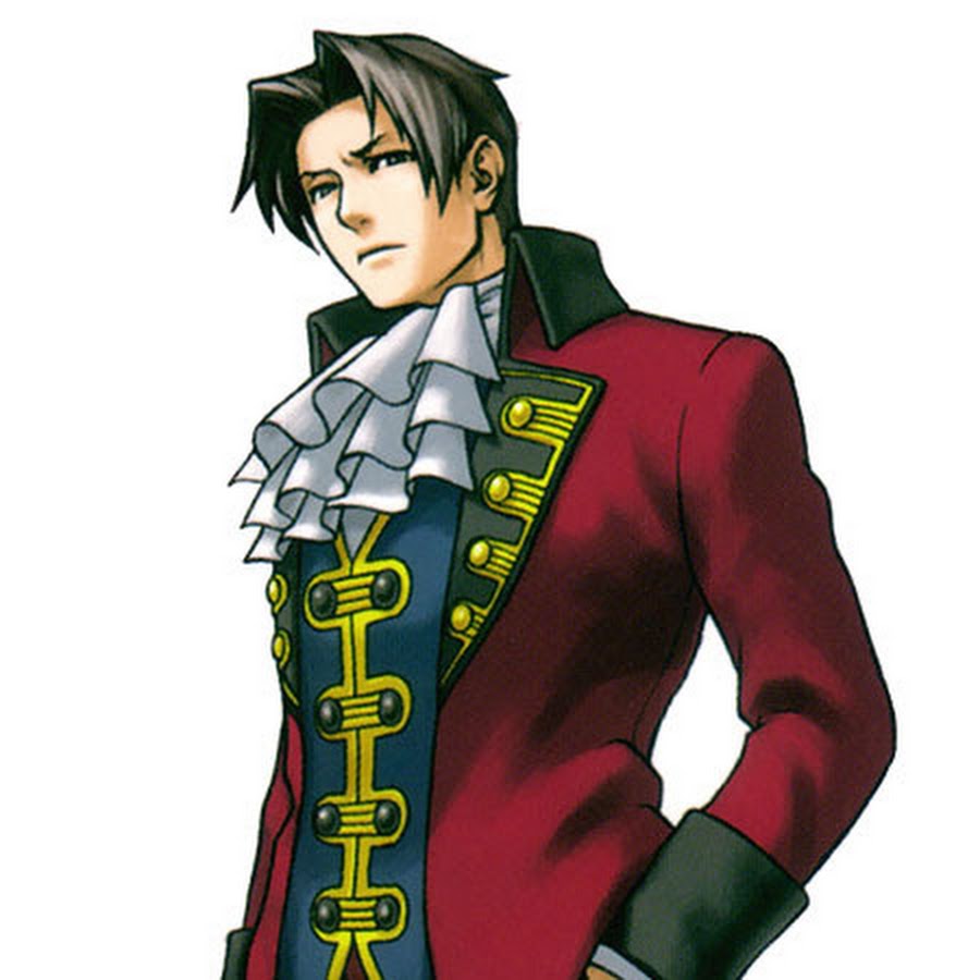 Miles Edgeworth YouTube