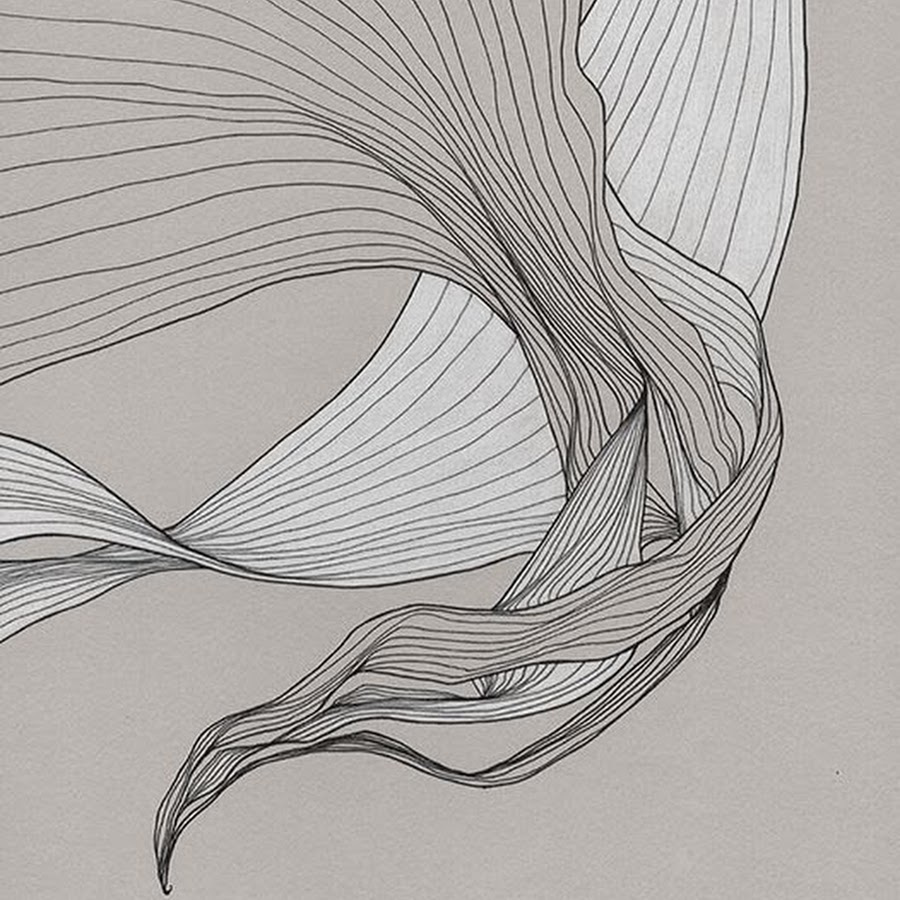 Линейная графика рисунка