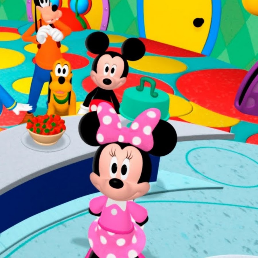 La Maison De Mickey Donald Et Les Haricots Magiques La Maison De mickey Mouse - YouTube