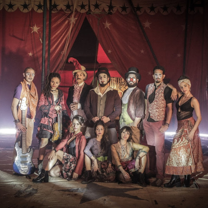 O Teatro Mágico Net Worth & Earnings (2026)