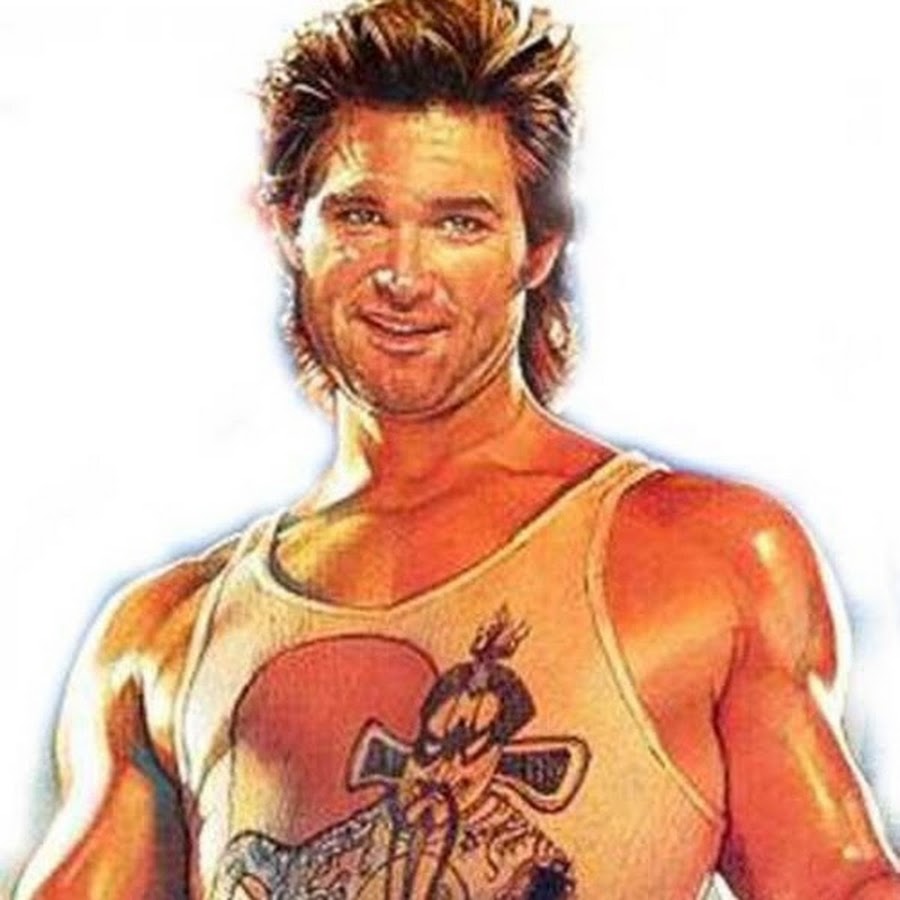 Jack Burton YouTube