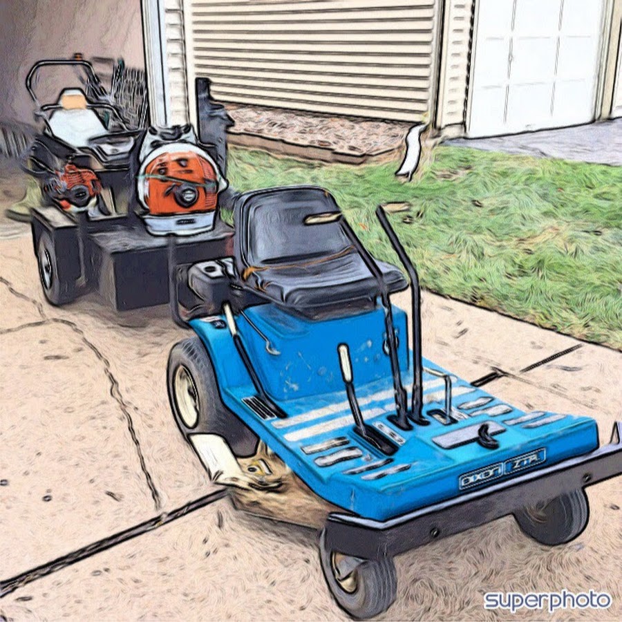 Jack Pork lawn care YouTube