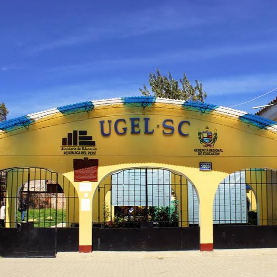 Ugel Sanchez Carrion YouTube