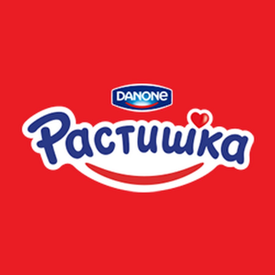 Растишка - YouTube