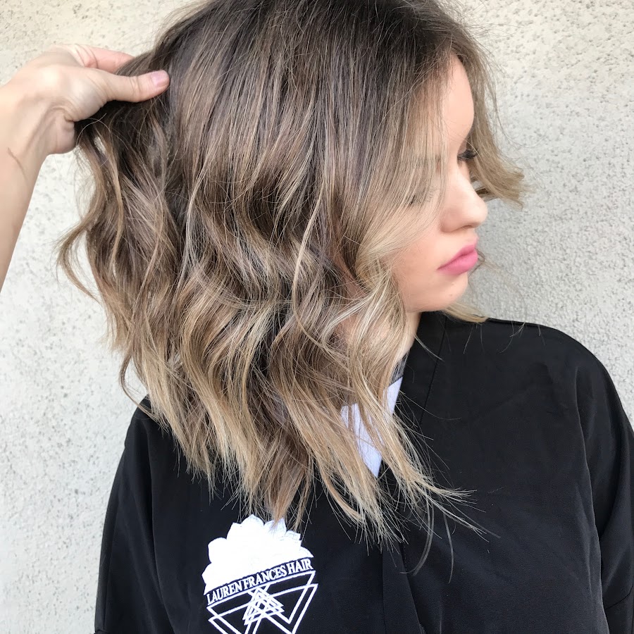 Lauren Frances Hair - YouTube