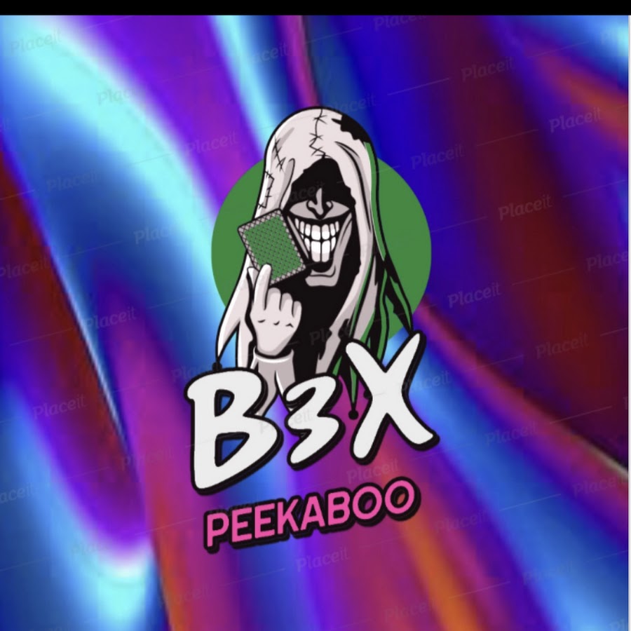 B3X Peekaboo - YouTube