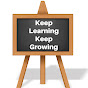 Keep Learning Keep Growing