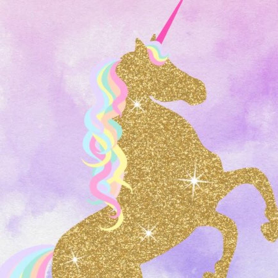 unicorns sparkle - YouTube