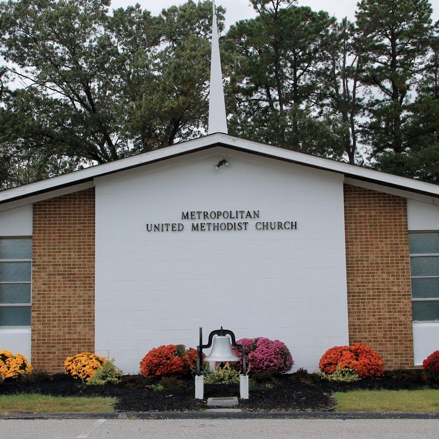 Metropolitan UMC Severn, MD YouTube