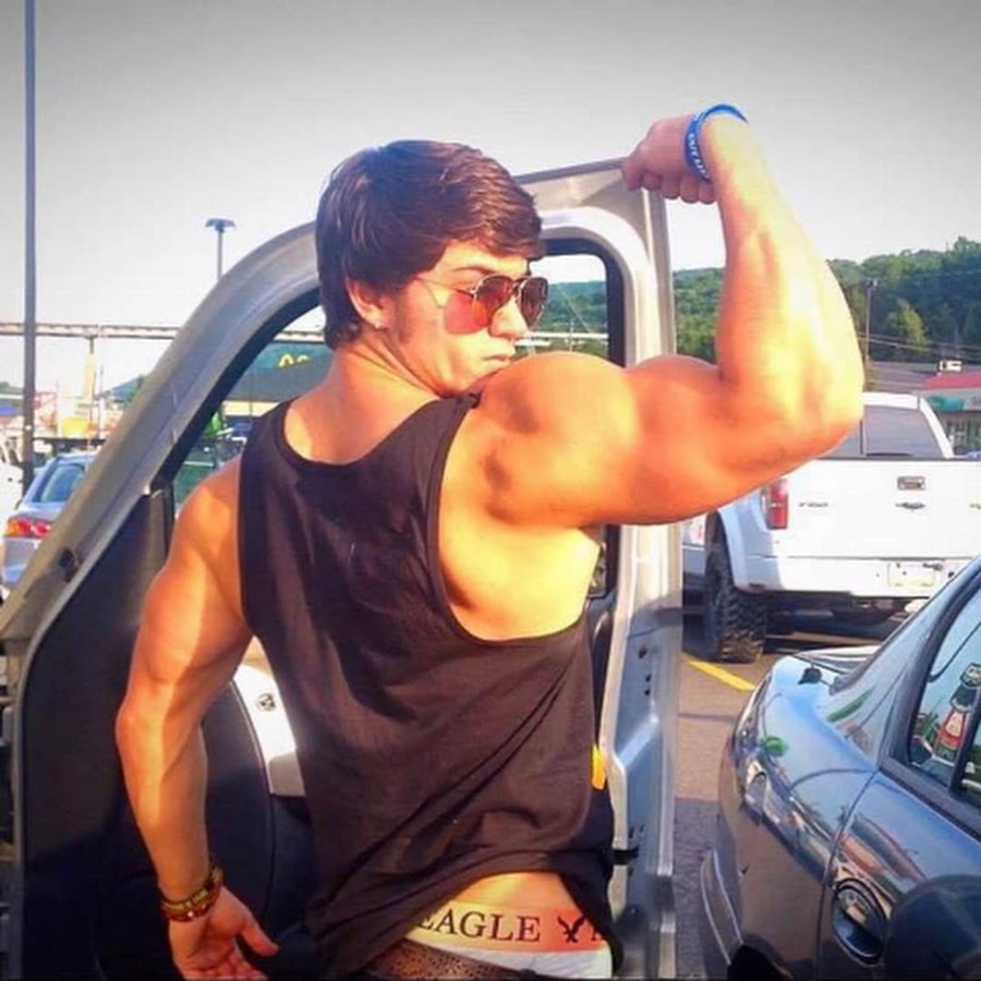 Swole Jamie Tyler Official - YouTube