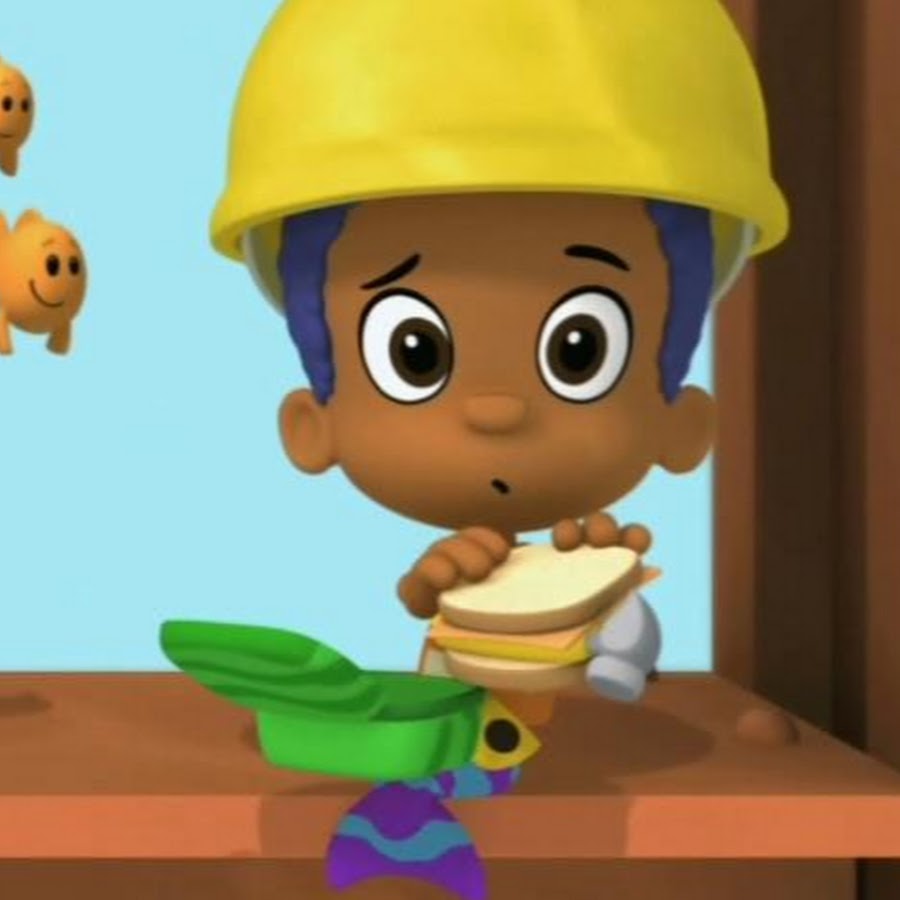 Bubble Guppies Cartoon - YouTube