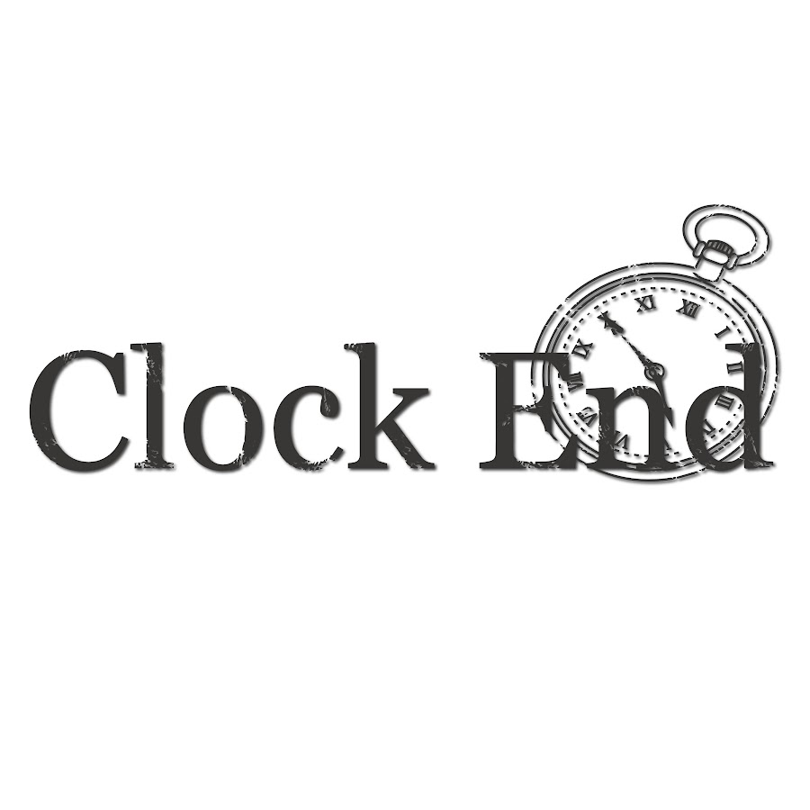Clock End Official YouTube