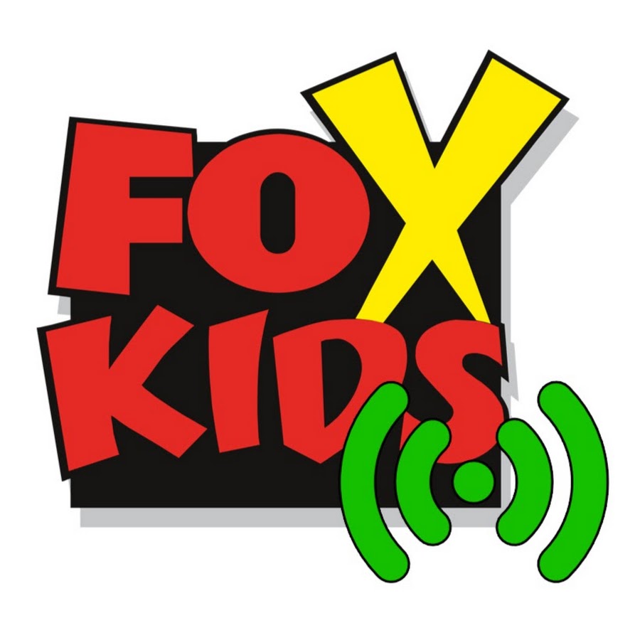 Заставка fox kids