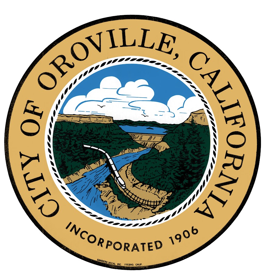 City of Oroville YouTube