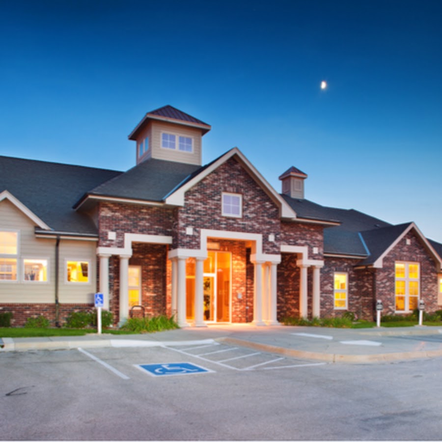 Harrison Hills by Broadmoor YouTube