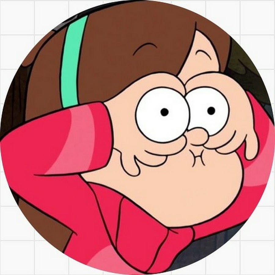 Картинка на аватарку гравити фолз