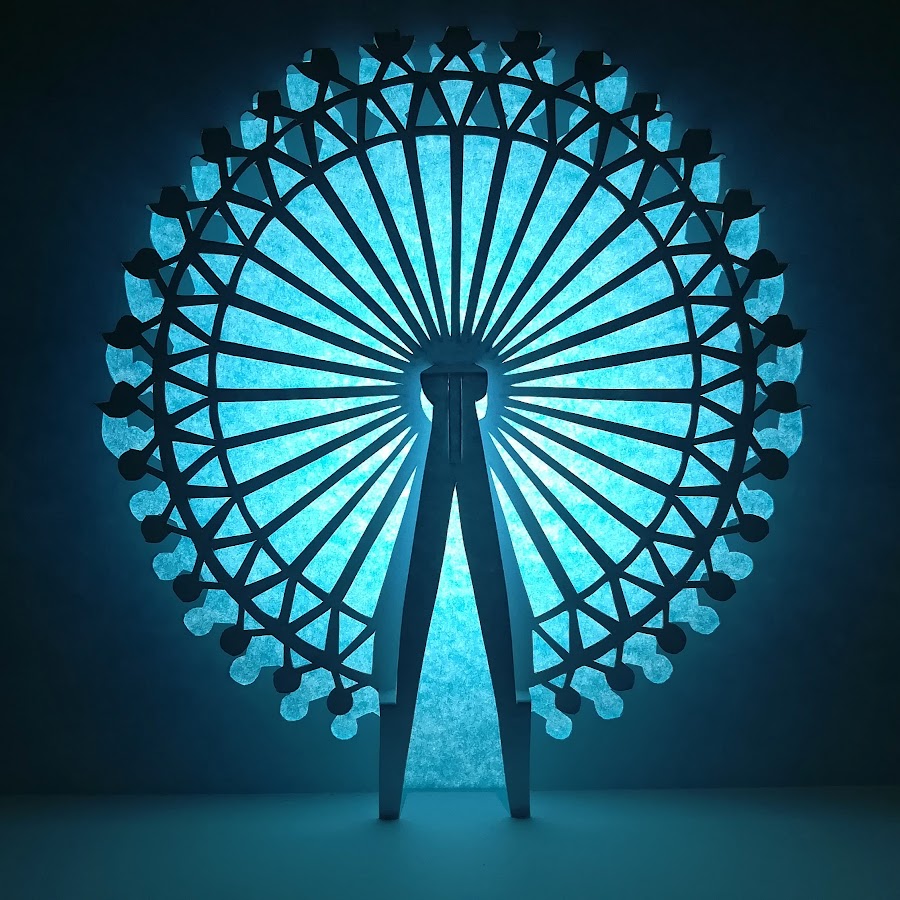 JR PAPER ART YouTube