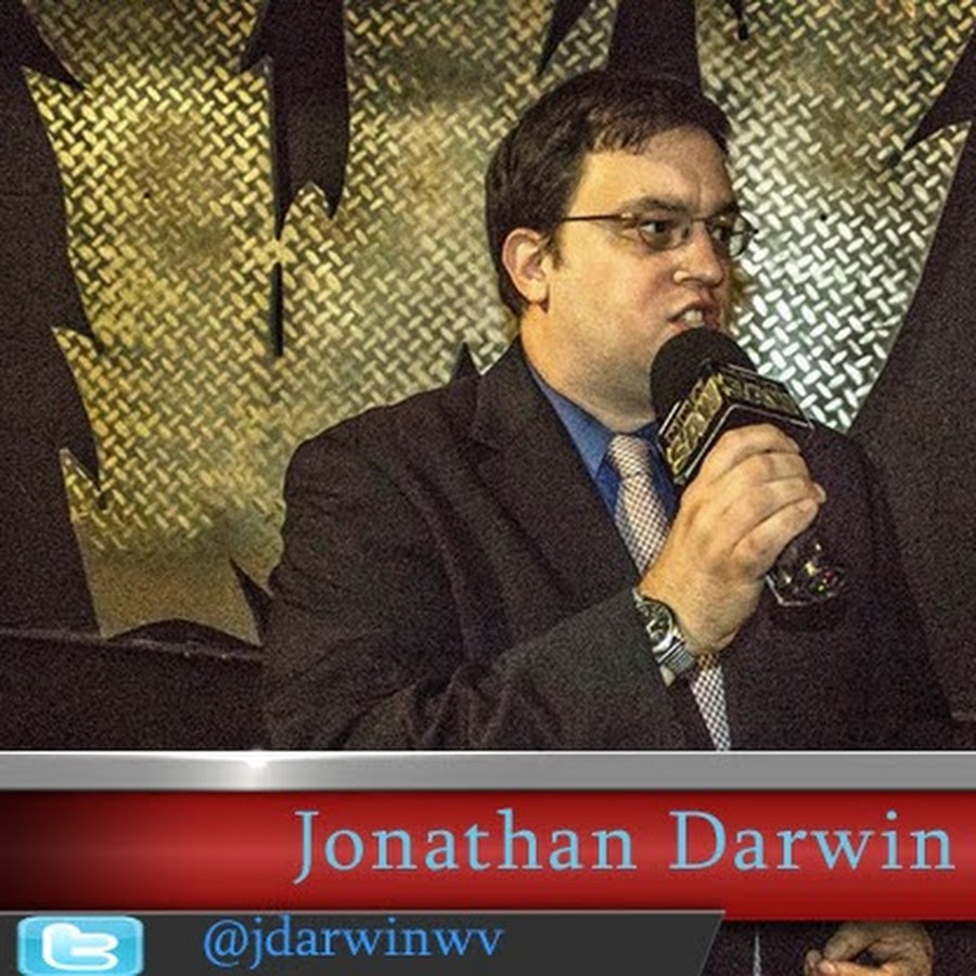 Jonathan Darwin YouTube