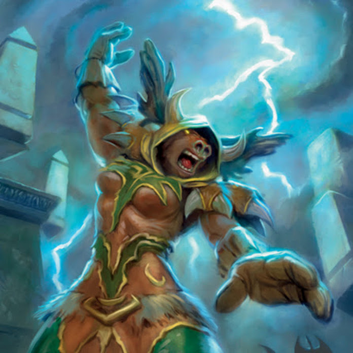 StormDruid Net Worth & Earnings (2026)