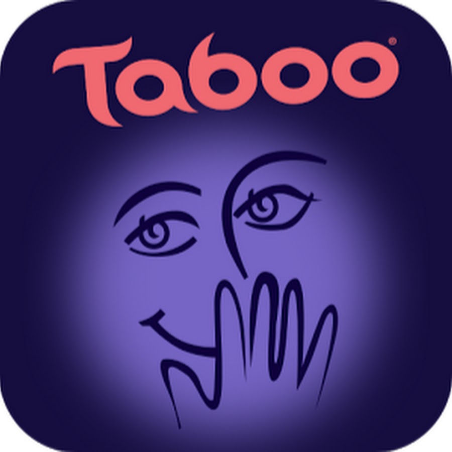Online taboo game