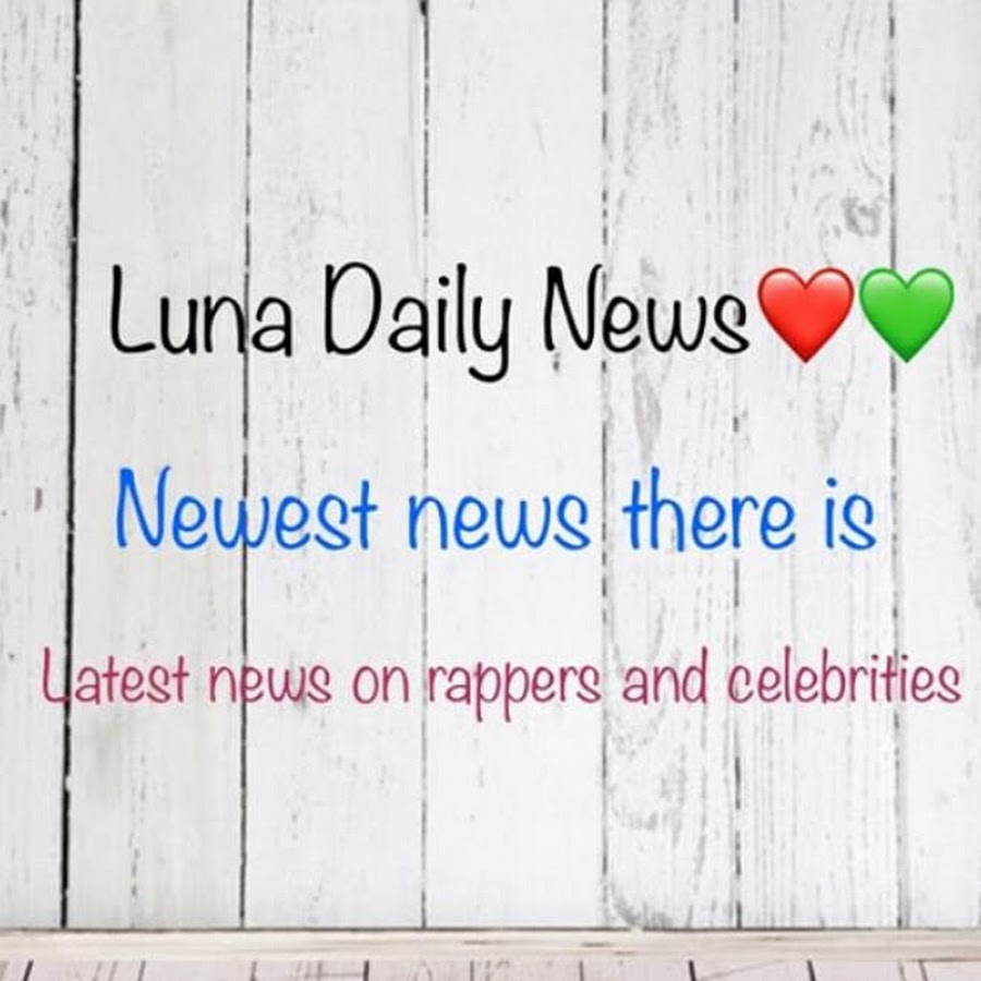 Luna Daily News YouTube