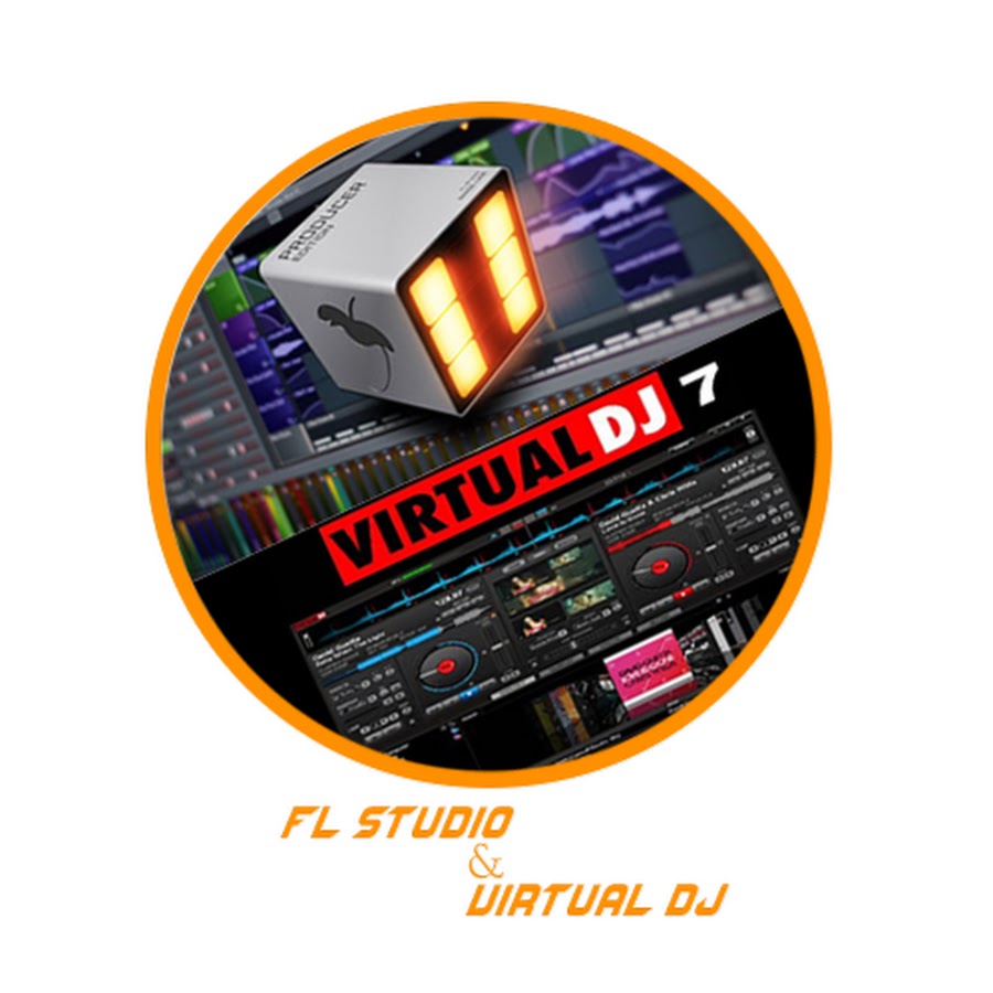 Virtual DJ & Fl Studio YouTube