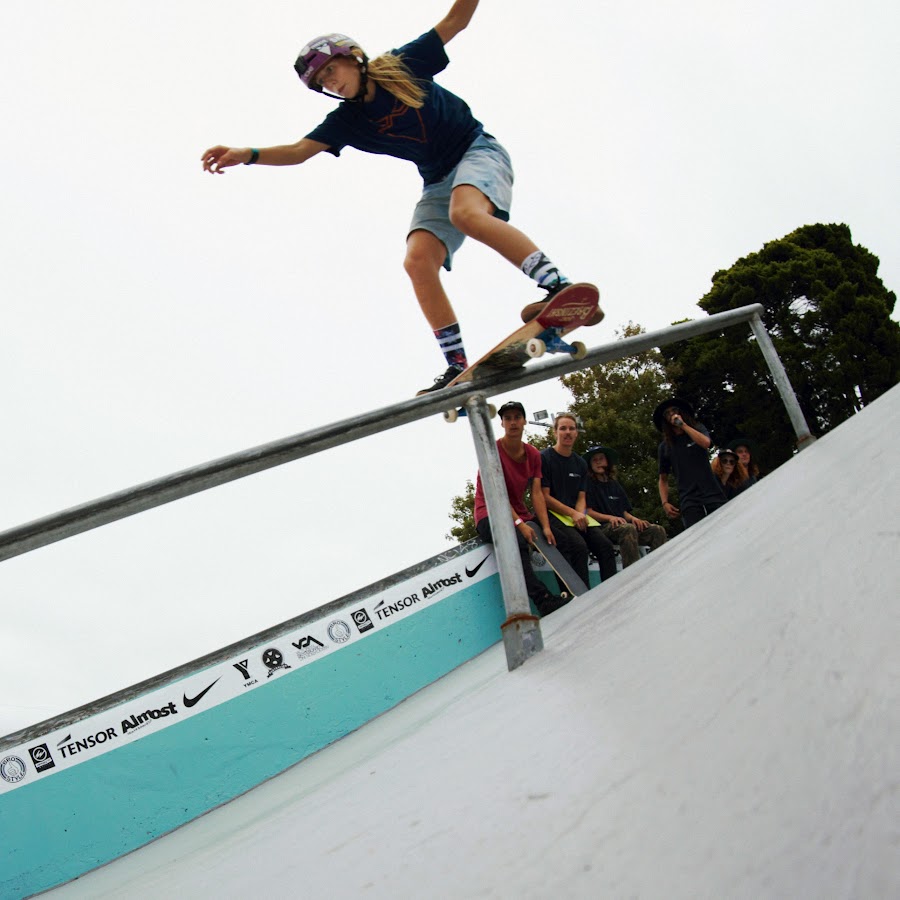 Australian Skateboarding League - YouTube