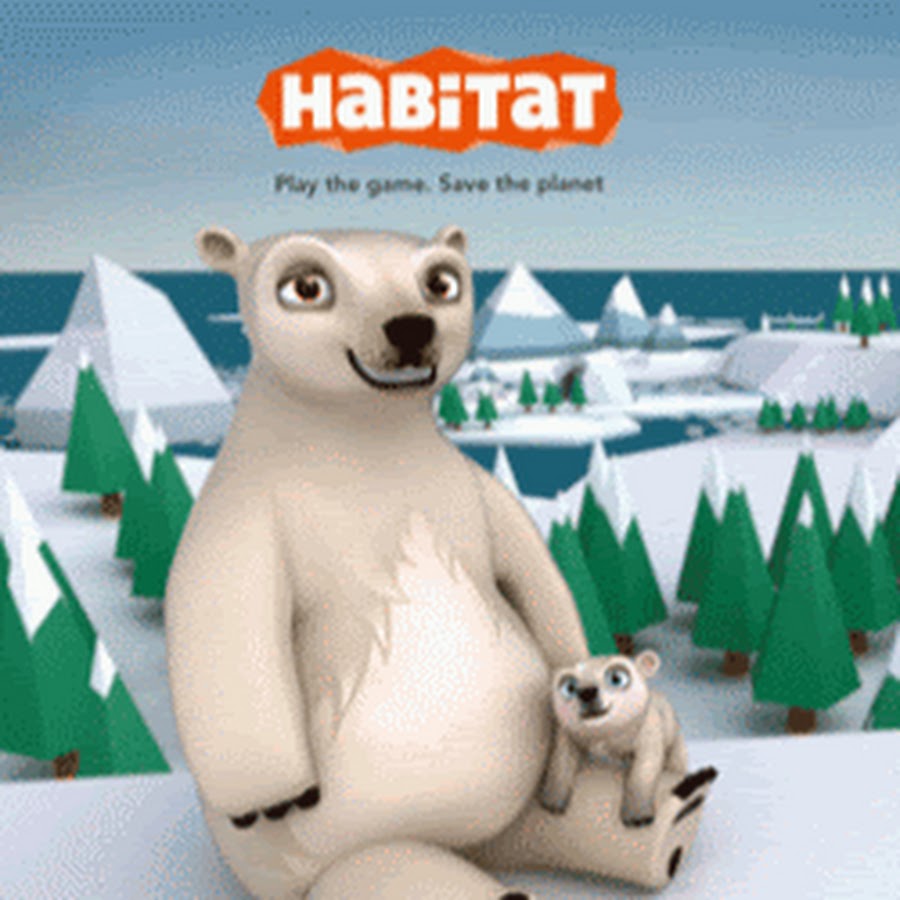 Habitat the Game YouTube