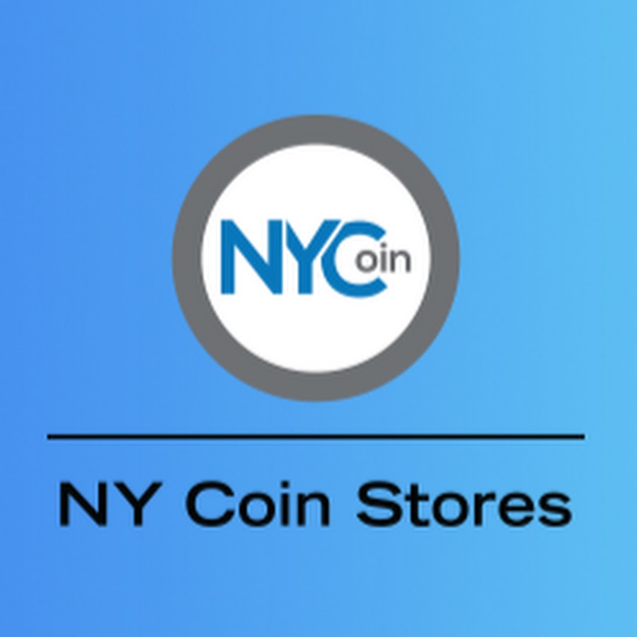 NY Coin Stores YouTube