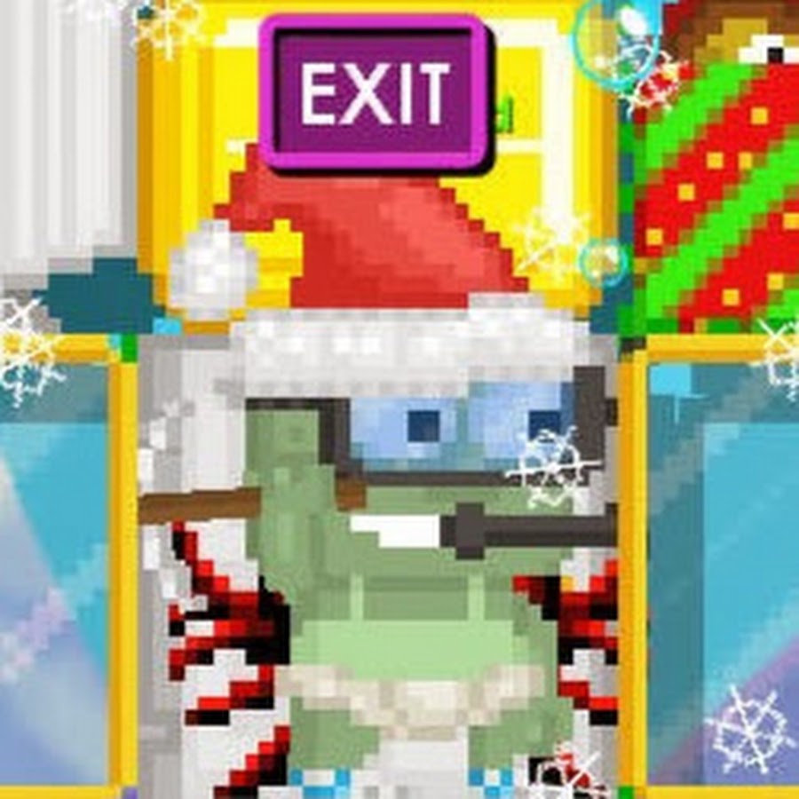 Growtopia Passed - YouTube