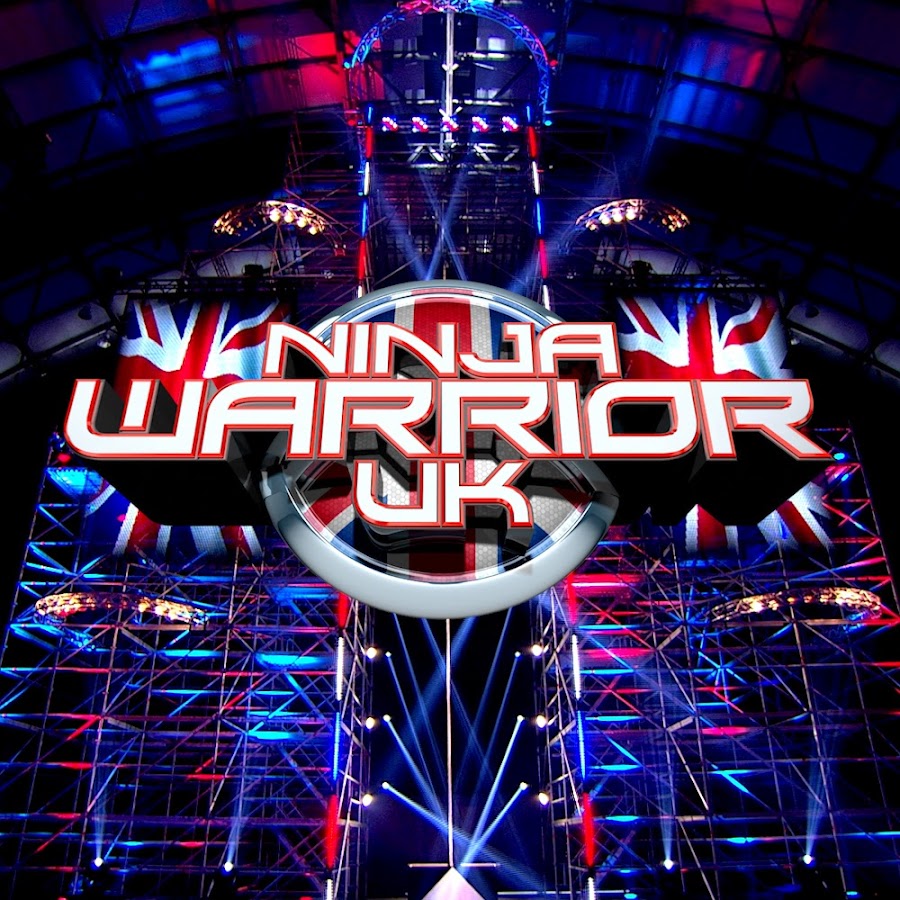 Ninja Warrior UK YouTube
