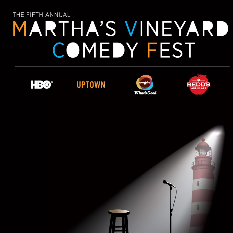 MARTHA'S VINEYARD COMEDY FEST YouTube