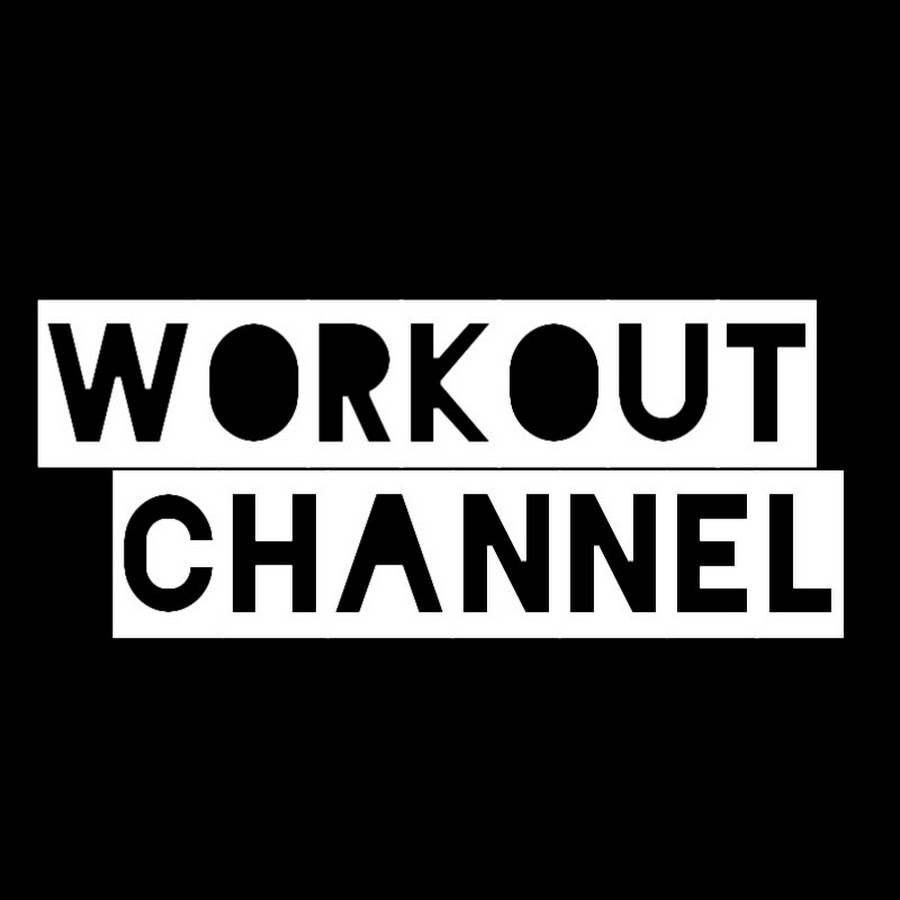 Workout Channel YouTube