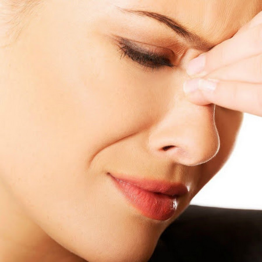 How To Cure Sinusitis - YouTube